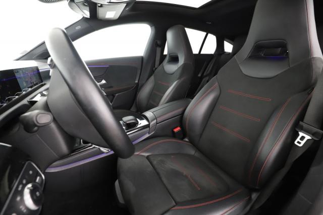Mercedes Benz Cla Shooting Brake image 8