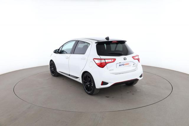 Toyota Yaris image 9
