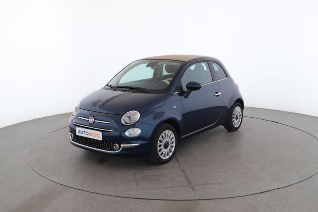 Fiat 500c d’occasion