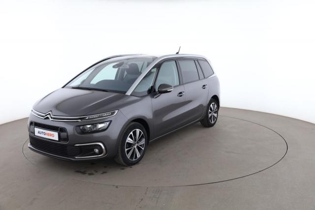 Citroen Grand C4 Spacetourer 1.5 Blue-Hdi Shine Bv6 131 Ch