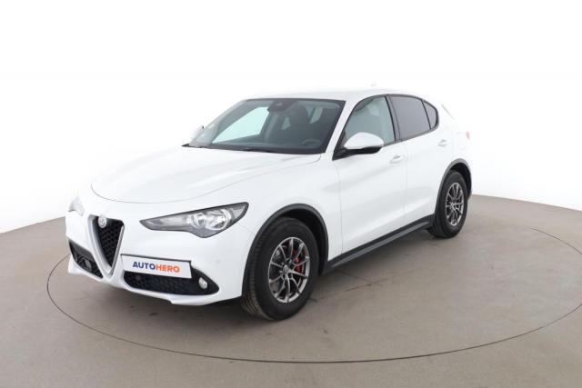 Alfa Romeo Stelvio 2.2 Diesel Edizione At8 160 Ch