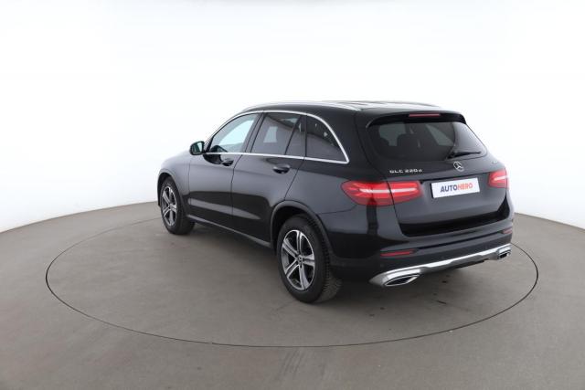 Mercedes Benz Glc image 4
