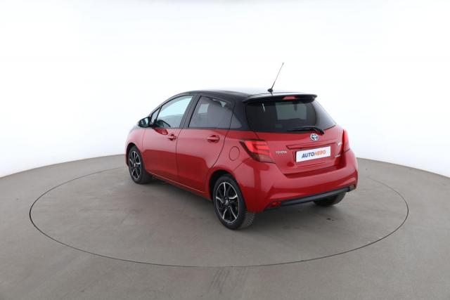 Toyota Yaris image 9