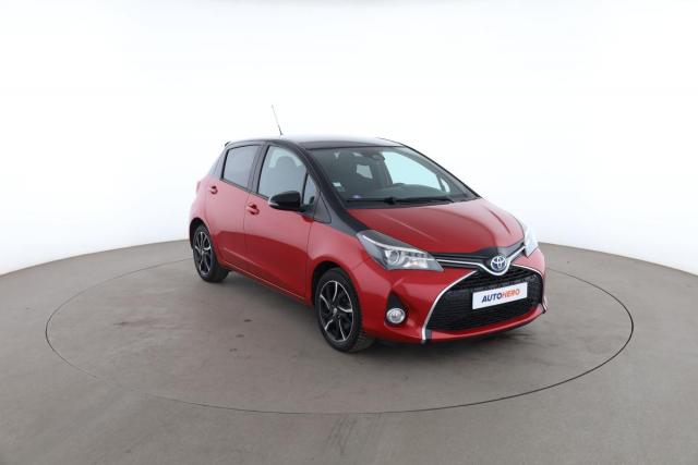 Toyota Yaris image 8