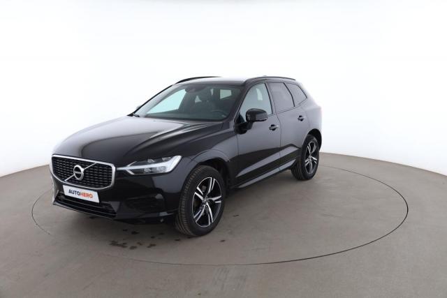 Volvo Xc60 d’occasion