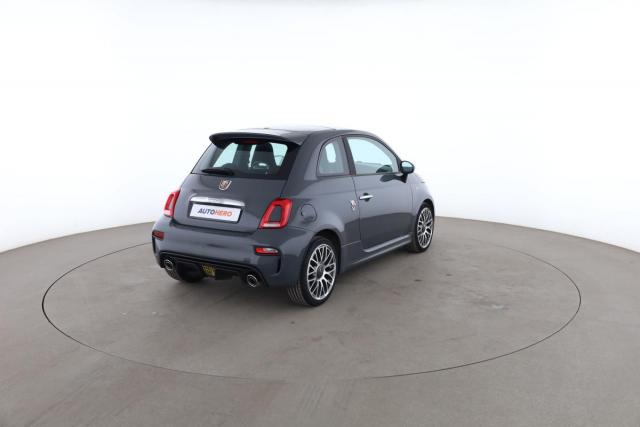 Abarth 500 image 8