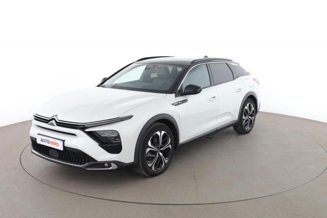 Citroen C5 X 1.6 Hybrid Shine E-Eat8 225 Ch