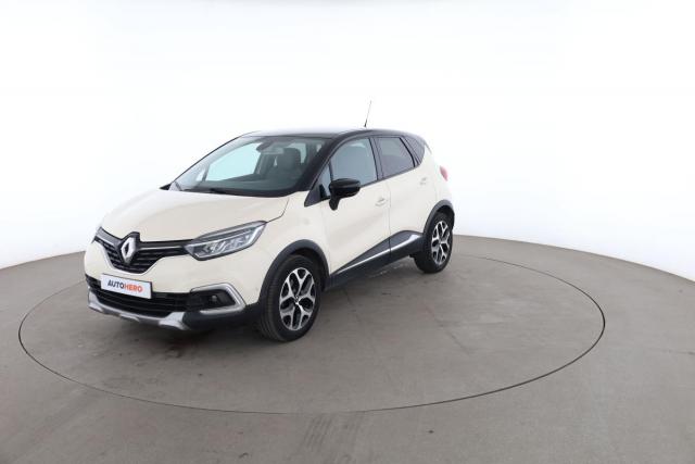Renault Captur 1.2 Tce Energy Intens Edc 120 Ch