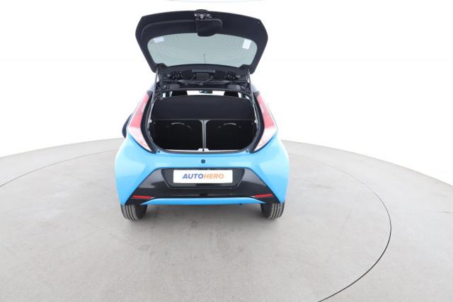 Toyota Aygo image 1