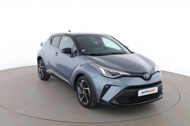Toyota C-Hr image 6