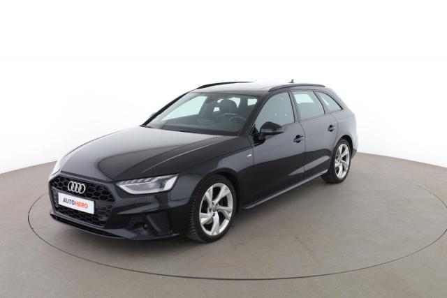 Audi A4 Avant 35 Tdi S Line S Tronic 163 Ch