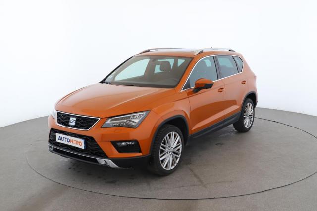 Seat Ateca 1.6 Tdi Ecomotive Xcellence Dsg7 115 Ch