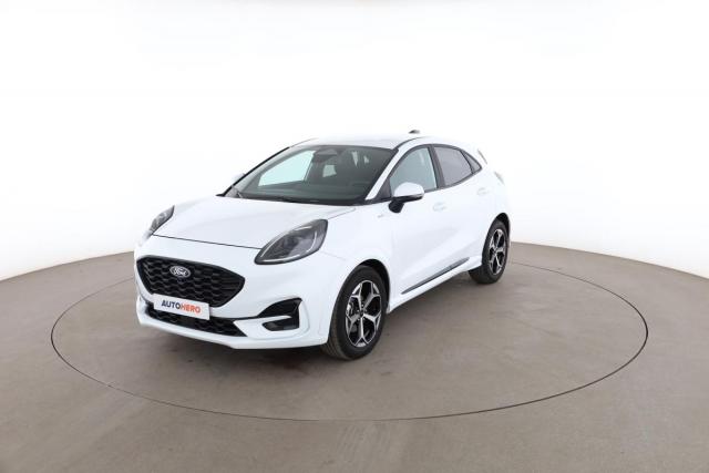 Ford Puma 1.0 Ecoboost Mhev St-Line Dct7 125 Ch