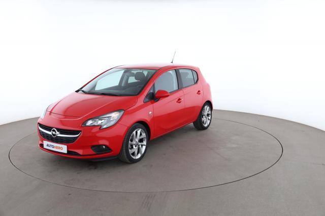 Opel Corsa 1.4 Turbo Excite 5p 100 Ch