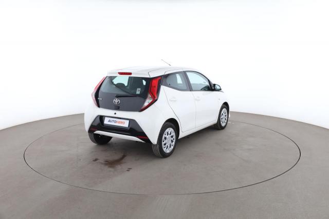 Toyota Aygo image 1