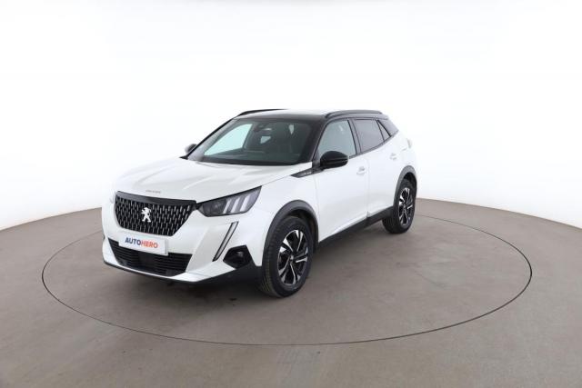 Peugeot 2008 1.2 Puretech Gt Line 131 Ch