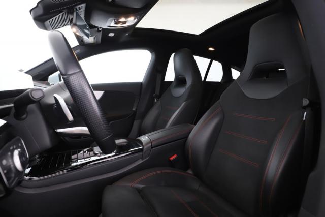 Mercedes Benz Cla Shooting Brake image 4