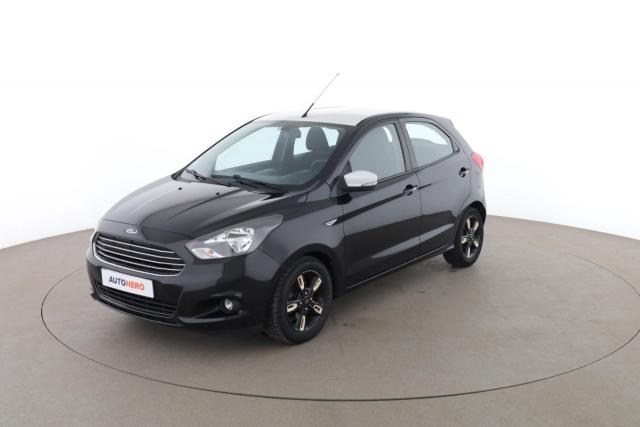 Ford Ka + 1.2 Ti-Vct Black Edition 5p 85 Ch