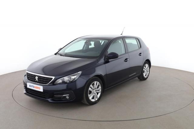 Peugeot 308 1.5 Blue-Hdi Active Business Eat6 130 Ch
