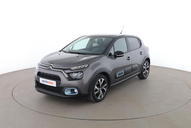 Citroen C3 1.2 Puretech Elle Eat6 110 Ch