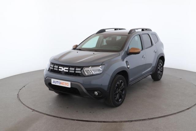 Dacia Duster d’occasion
