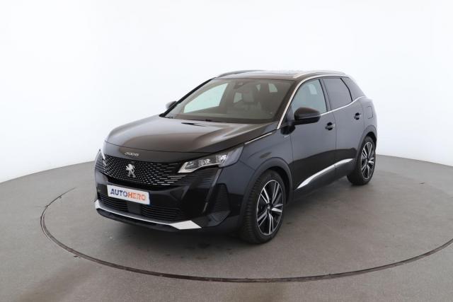 Peugeot 3008 1.6 Hybrid4 Gt Pack E-Eat8 300 Ch