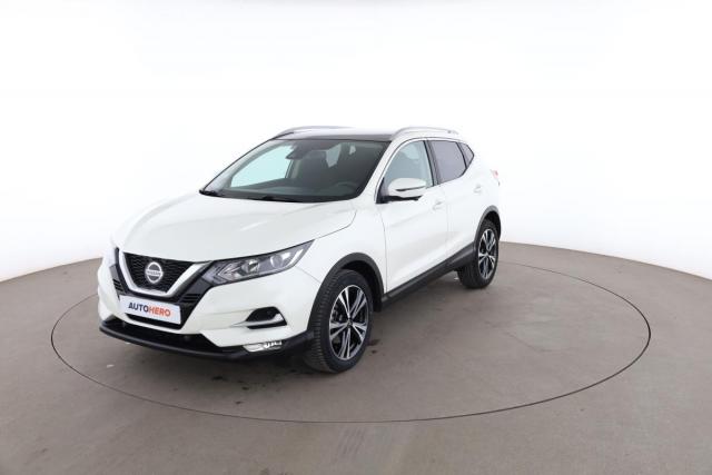 Nissan Qashqai 1.3 Dig-T N-Connecta Dct7 160 Ch