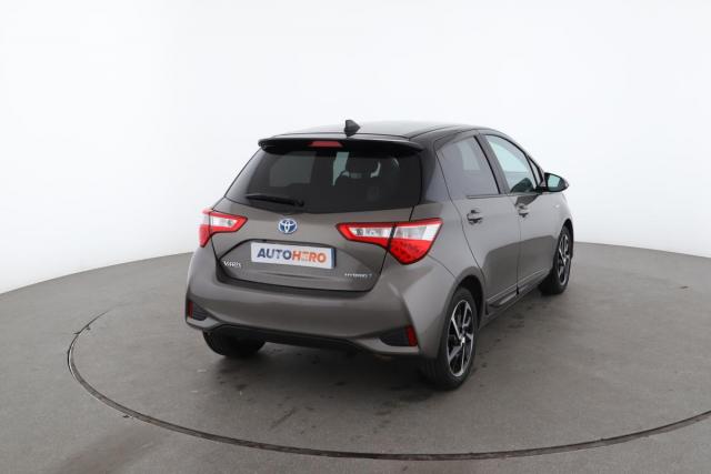 Toyota Yaris image 9
