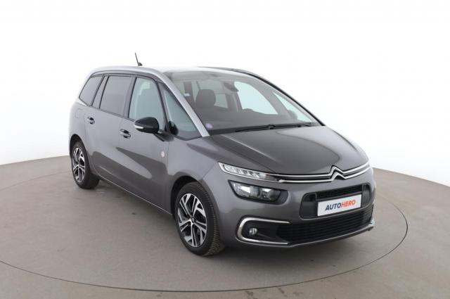 Citroen Grand C4 Spacetourer image 8