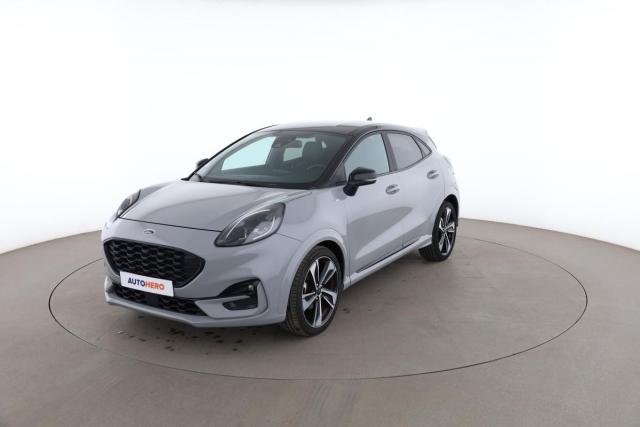 Ford Puma 1.0 Ecoboost Mhev St Line X 155 Ch