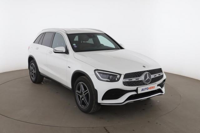 Mercedes Benz Glc image 4