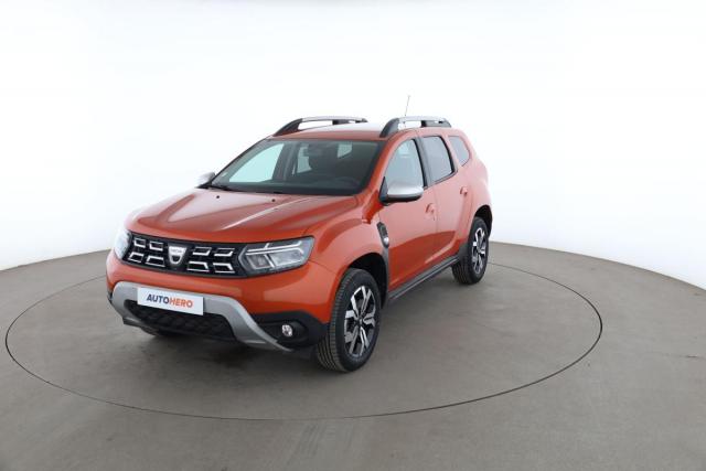Dacia Duster d’occasion