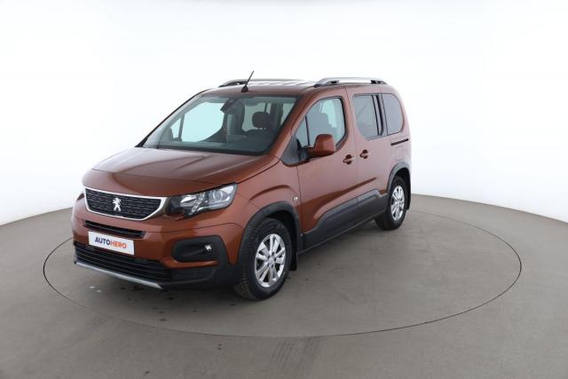 Peugeot Rifter 1.2 Puretech Allure Eat8 130 Ch