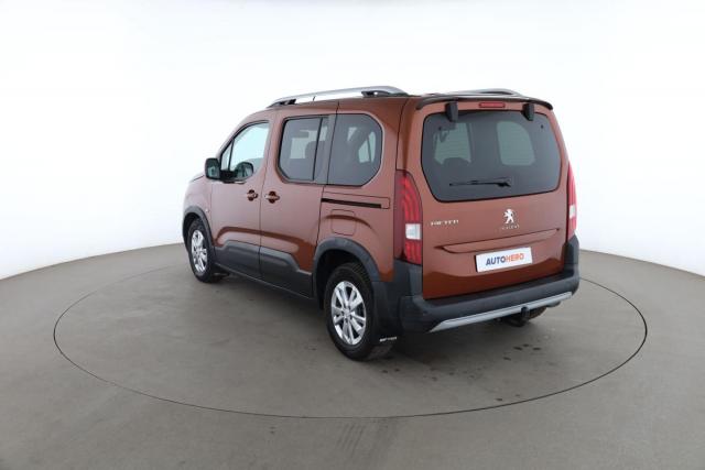 Peugeot Rifter image 4