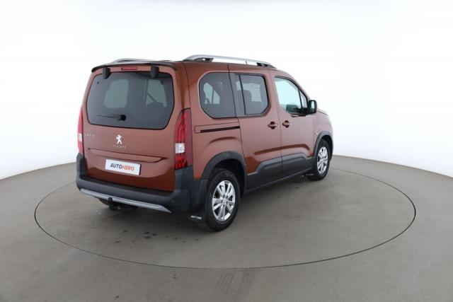 Peugeot Rifter image 5