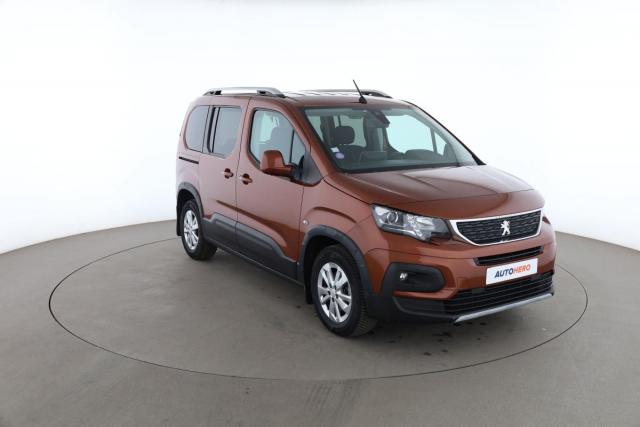 Peugeot Rifter image 8