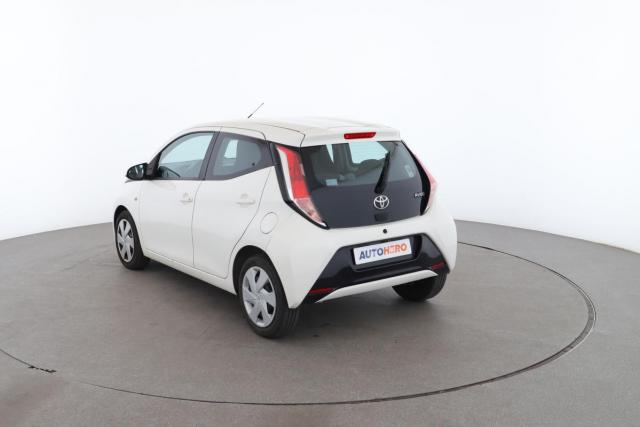Toyota Aygo image 8