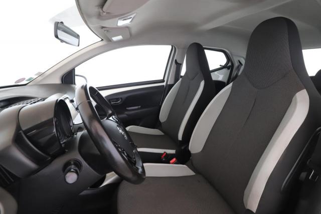 Toyota Aygo image 4