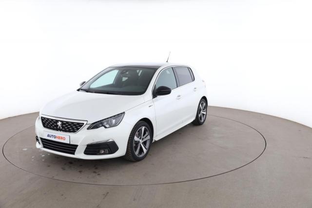 Peugeot 308 1.5 Blue-Hdi Gt Line Eat8 130 Ch
