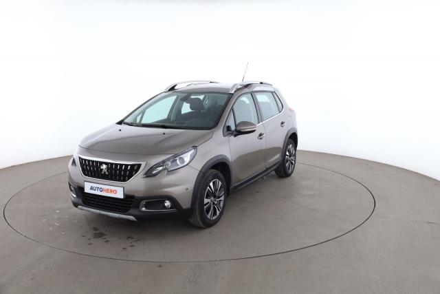 Peugeot 2008 1.2 Puretech Allure Eat6 110 Ch