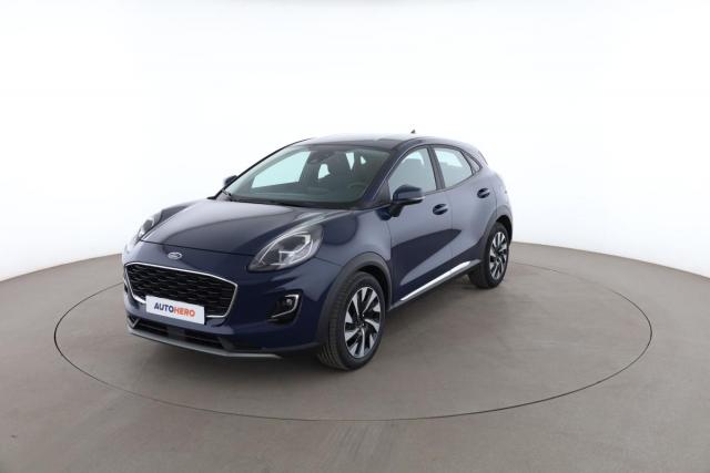 Ford Puma 1.0 Flexifuel Mhev Titanium Bvm6 125 Ch