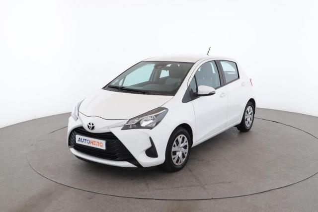 Toyota Yaris 1.5 Vvt-I France Connect 5p 111 Ch