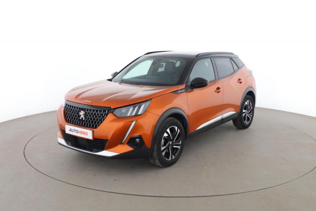 Peugeot 2008 1.5 Blue-Hdi Gt Line 100 Ch