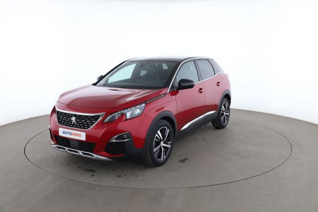 Peugeot 3008 1.6 Puretech Gt Line Eat8 180 Ch