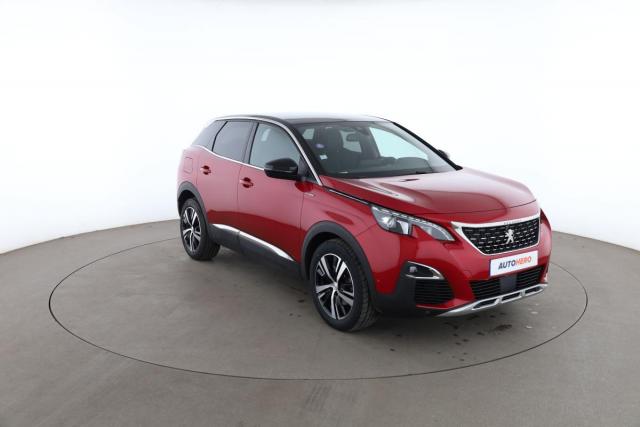 Peugeot 3008 image 3