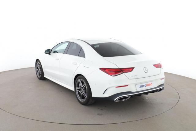 Mercedes Benz Cla image 3