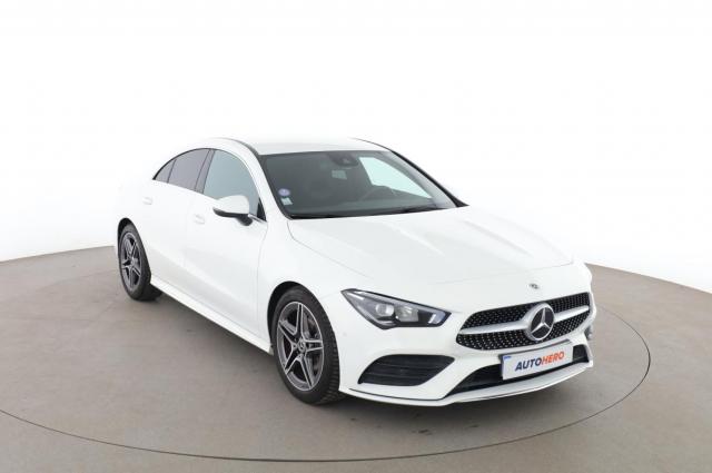 Mercedes Benz Cla image 5