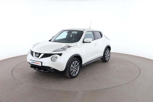 Nissan Juke 1.2 Dig-T N-Connecta 115 Ch