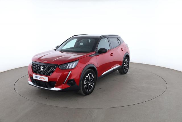 Peugeot 2008 1.2 Puretech Gt Line Eat8 131 Ch