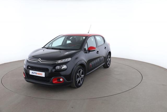 Citroen C3 1.2 Puretech Shine 82 Ch